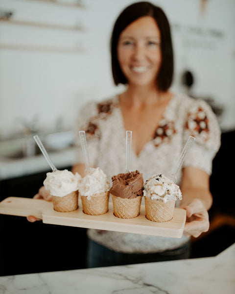 On Finding a Dairy Niche