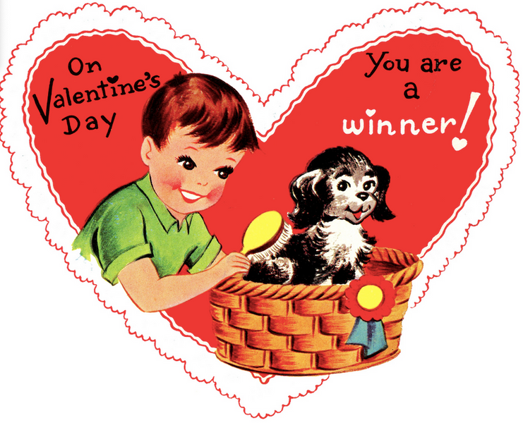 Happy Valentine's Day